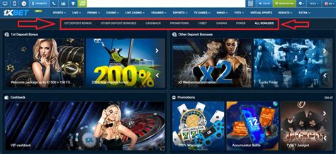 1xbet offers for new customers